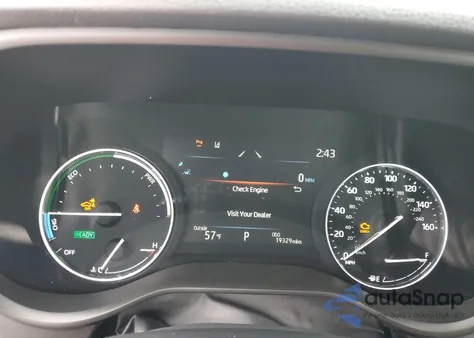 2023 Toyota Sienna Limited z USA, uszkodzony, nr VIN 5TDZRKEC6PS174688